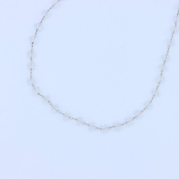 Delicate & Contemporary Necklace Chain, A Lovely Choice for Women, EVCH1234 - Picture 13 of 15
